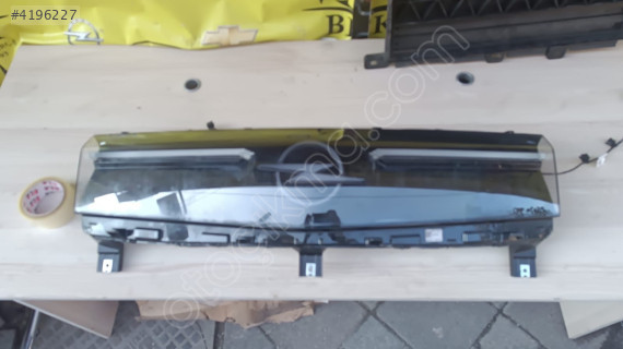 OPEL GRANDLAND B PANJUR SÖKME HATASIZ ÇIKMA ORJİNAL YEDEK PARÇA