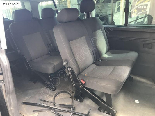 VOLKSWAGEN CARAVELLE 2005 2024 YOLCU KOLTUĞU 7E1881677P