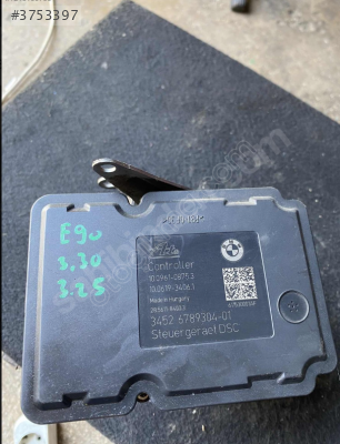 BMW E90 3.30 3.25 abs beyni 3452678930401