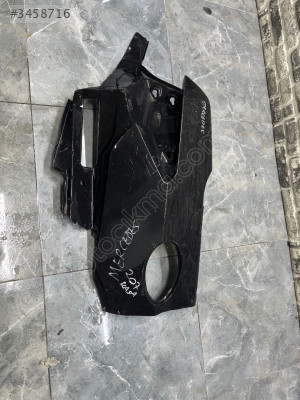 Mercedes w207 sağ arka çamurluk w 207 cupe arka Çamurluk
