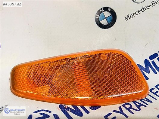 JEEP RENEGADE ÖN REFLEKTÖR SOL SARI 51953113