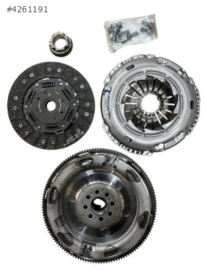 VOLANTLIDEBRİYAJ SETİRULMAN LT-35 97-- 074105266N