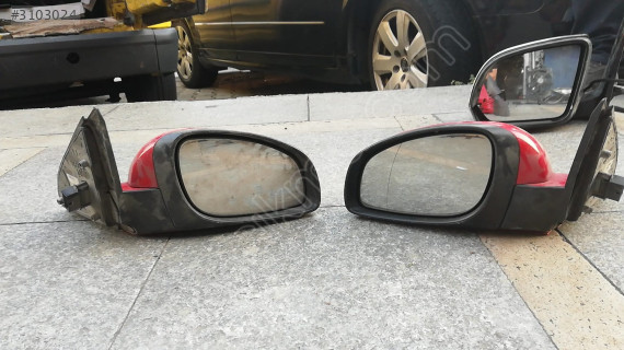 Opel vectra c kasa orjinal sağ sol ayna takım