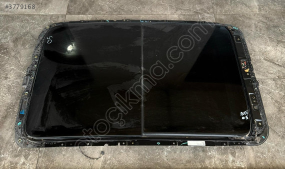 AUDİ Q5 SUNROOF HATASIZ ÇIKMA EGE OTOMOTİV
