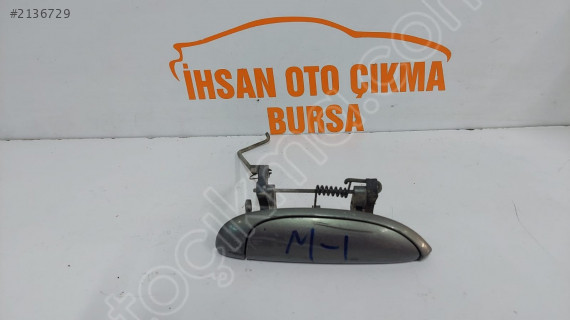 Megane 1 dış açma kolu orijinal