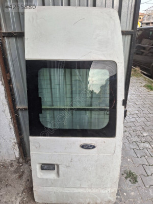 Ford Transit sağ arka yana açılır kapak