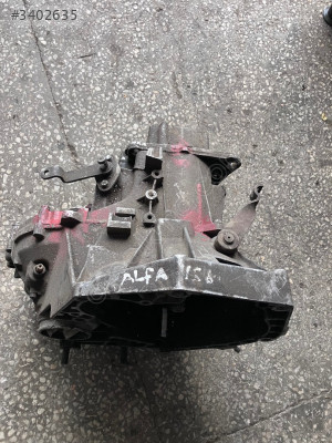 Alfa Romeo 156 şanzıman