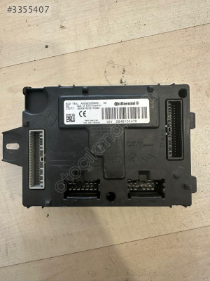 RENAULT SYMBOL 2015 UCH BEYİN OEM : A2C92226608