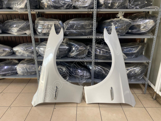 BMW 5 SERİSİ F10 SAĞ-SOL TAKIM ÖN ÇAMURLUK ORJİNAL