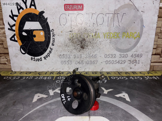 90409232 OPEL VECTRA A-ASTRA F-TİGRA-CORSA 1.4 Direksiyon Pompası