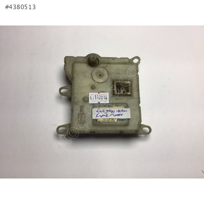 Ford Galaxy Isıtıcı Kapak Motoru