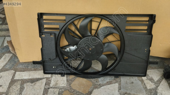 Volvo S 40 fan sıfır orjinal