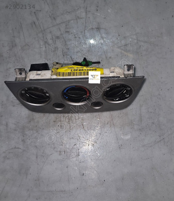 FORD FİESTA ÇIKMA KLİMA KONTROL PANELİ