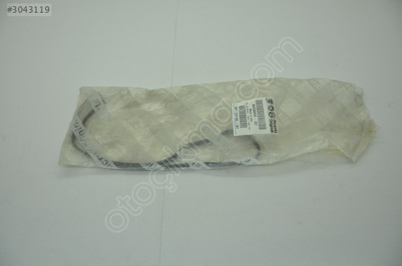 Külbüratör Havalandırma Kapak Contası 2.3 Ducato