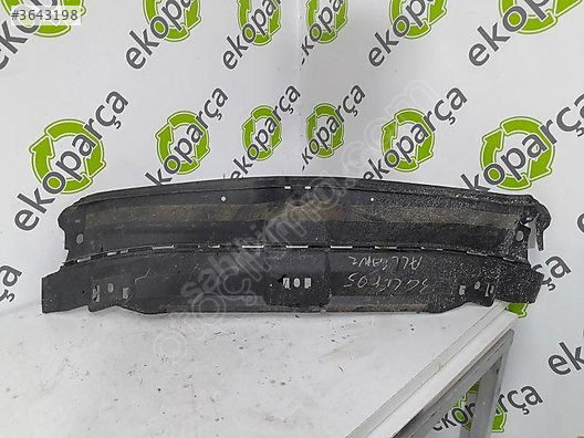 BMW 5 SERİSİ 2019 2023 G60 ÖN PANEL ÜST PLASTİK 5A8F927