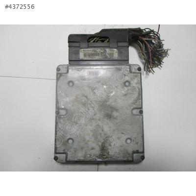 Ford Focus 1.8 TDI Motor Beyni YS4F-12A650-PA DPC-612 PANG