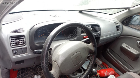 suzuki alto göğüslük