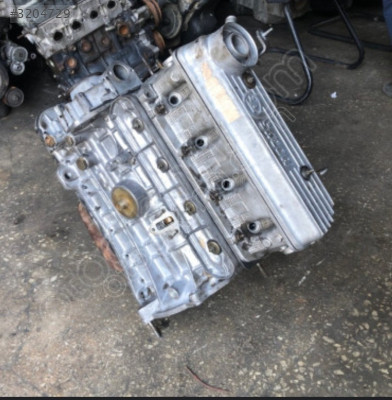 Skoda Favorit formen felicia motor