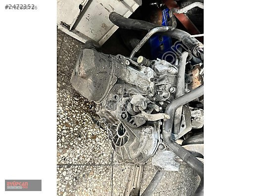 1.5 Renault Megane 2 Komple Şanzıman - Eyupcan Oto Çıkma