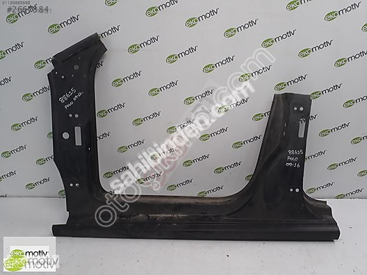 VW POLO 09-14 SOL YAN KAROSER 6R4809835A