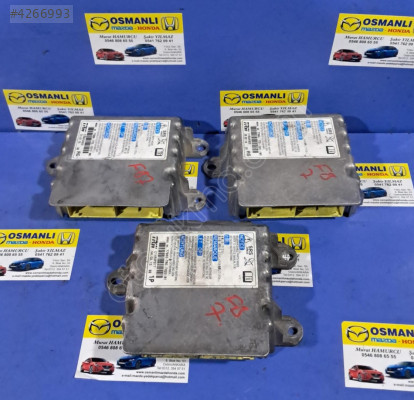 Honda Civic FB7 Airbag Beyni