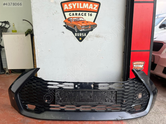 TOYOTA CHR ÖN TAMPON IZGARASI ORJİNAL