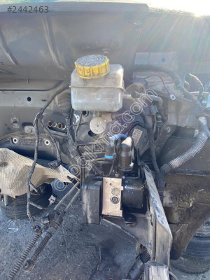 VW TRANSPORTER T6 ORİJİNAL FREN WESTİNGHOUSE ASEL OTO