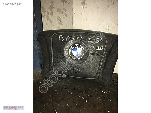 BMW E36 DİREKSİYON AIRBAG