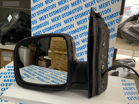 VW CADDY SOL AYNA ELK.ISITM.5PİN (2004-2015) SIFIR