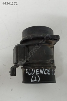 renault fluence 2015 1.5 hava akışmetre (son fiyat)