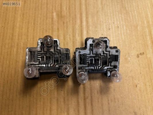 VW TRANSPORTER T4 97-03 STOP LAMBASI DUYU 701945257