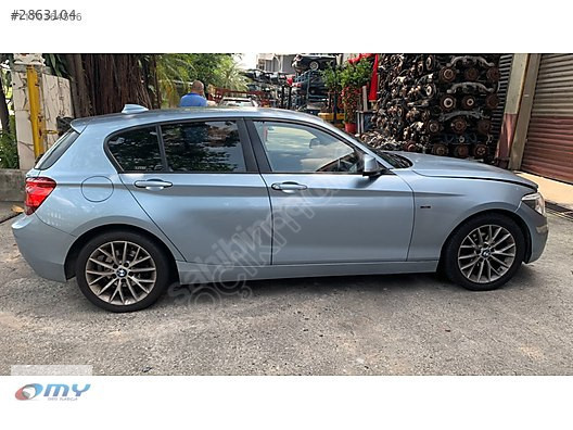 BMW F20 LCİ 1 SERİSİ 12.18 ÖN PANEL TAMPON DEMİRİ FAR SACI MASK