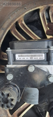 BMW M54 E60 3,0 BENZİNLİ ABS BEYNİ,OTO YEDEK PARÇA