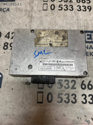ÇIKMA AUDI A4 A5 Q5 8T08623335E BLUETOOTH MODÜLÜ