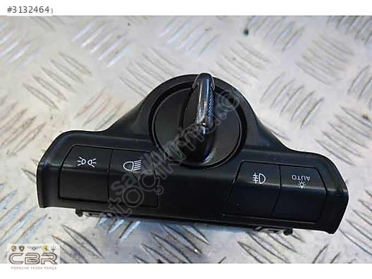 PORSCHE 911 992 CARRERA KONTAK FAR TUŞU 992941531H