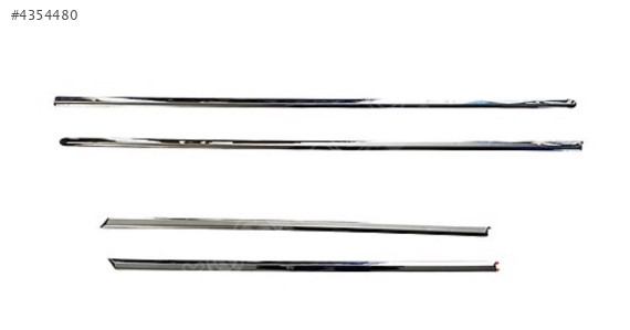 PASSAT3C0853515C B6 KAPI ÇITA TAKIMI 2005-2010 UYUMLU