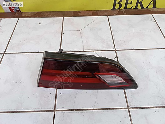 OPEL ASTRA K SAĞ İÇ STOP ÇIKMA ORJİNAL YEDEK PARÇA