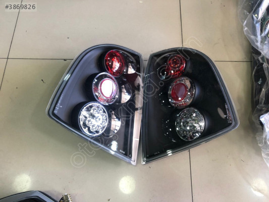 SKODA FABİA SAĞ-SOL TUNİNG STOP