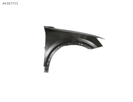 ÖN ÇAMURLUK (SİNYAL DELİKSİZ) SAĞ Q2 2017-SIFIR 81A821106