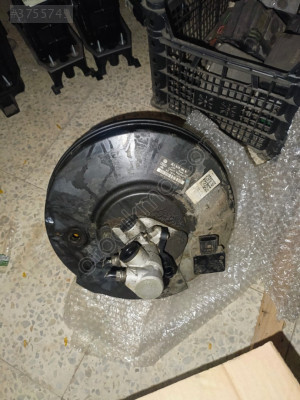 VOLKSWAGEN PASSAT  ANA FREN WESTİNGHOUSE 3C16141