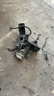 Mitsubishi h100 fren merkezi westinghouse ve pedal set