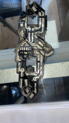 Peugeot 307 sol arka stop duyu