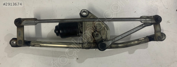02008 PEUGEOT BİPPER ÖN CAM SİLECEK MEKANİZMASI