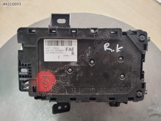 FORD TRANSİT SİGORTA KUTUSU KK3T-15604-BCM