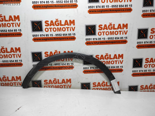 MG ZS 17-24 ÇIKMA SAĞ ÖN ÇAMURLUK DODİĞİ OEM; 654572627