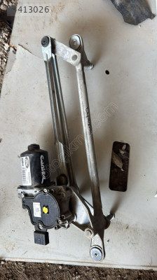 2016 FORD COURİER ÇIKMA ORJİNAL SİLECEK MOTORU