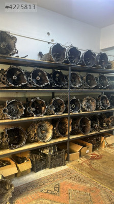 fiat ducato şanzıman