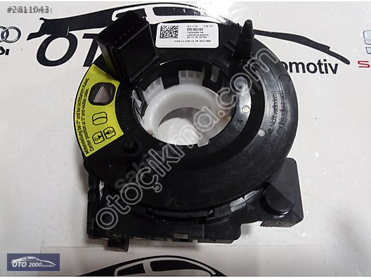 6R0959654 AMAROK-POLO-İBİZA-ROOMSTER-RAPİD-T7 AİRBAG SARGISI