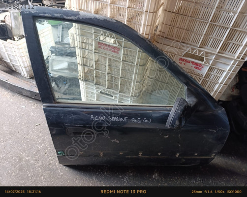 RENAULT SAFRANE SAĞ ÖN KAPI