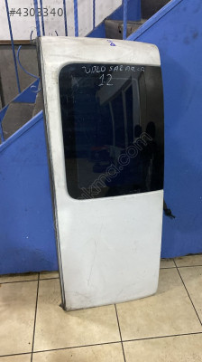 FİAT DOBLO SOL ARKA KAPI